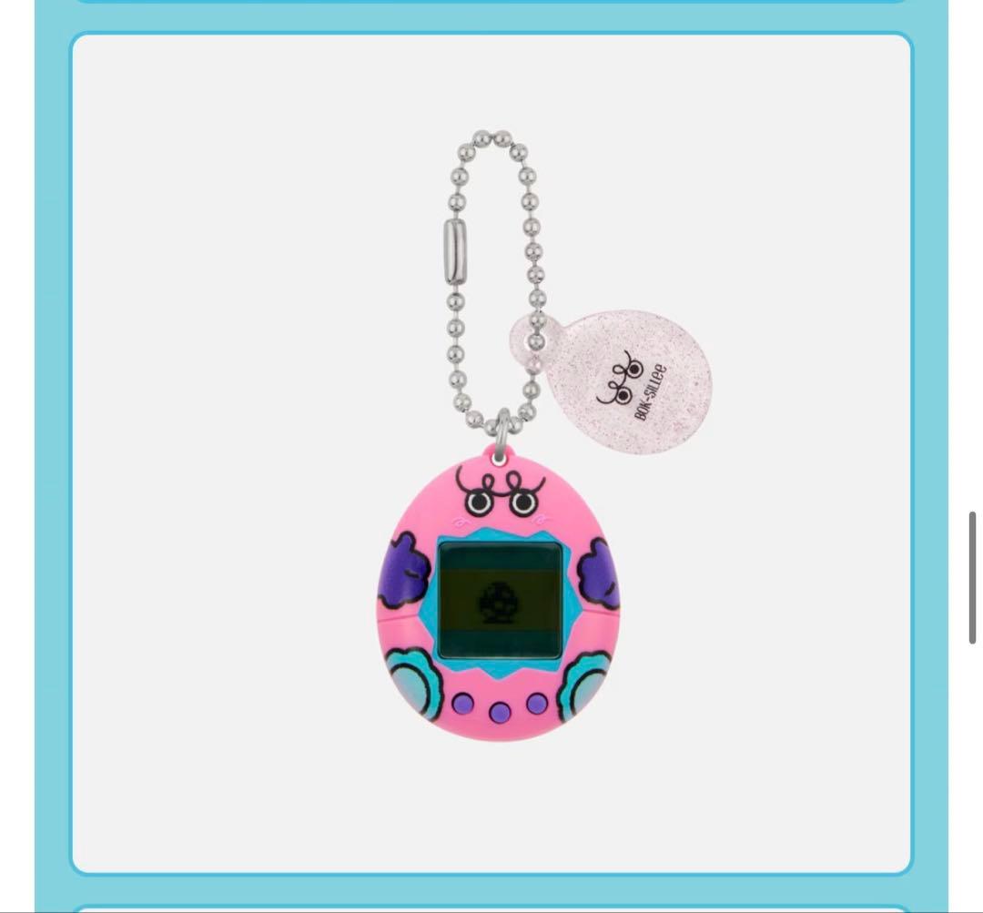 SHINee KEY ボクシリ たまごっち&HUNTER SMini セット