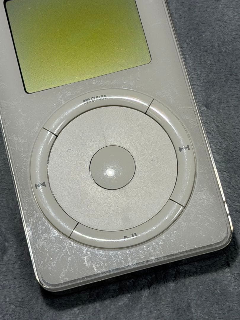ipod　10GB　A1019　第２世代 　Touch Wheel　Apple