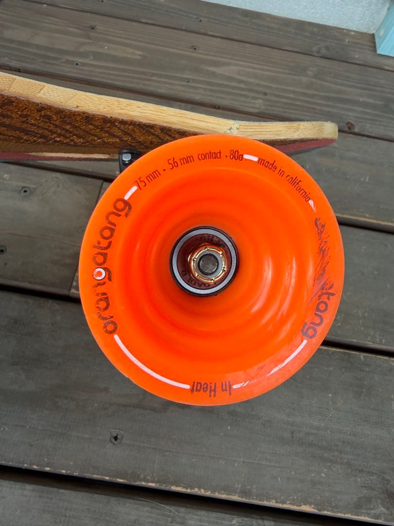 LOADED BOARDS icarus イカロス Flex2 ローデッド