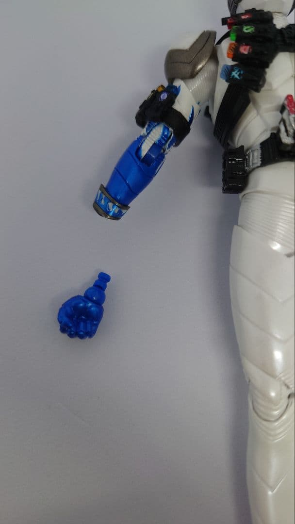 ※要画像確認S.H.Figuarts（真骨彫製法）仮面ライダーエターナル