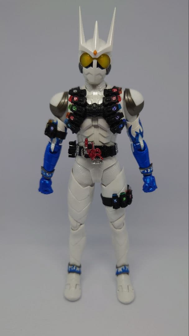 ※要画像確認S.H.Figuarts（真骨彫製法）仮面ライダーエターナル