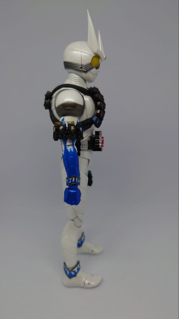 ※要画像確認S.H.Figuarts（真骨彫製法）仮面ライダーエターナル