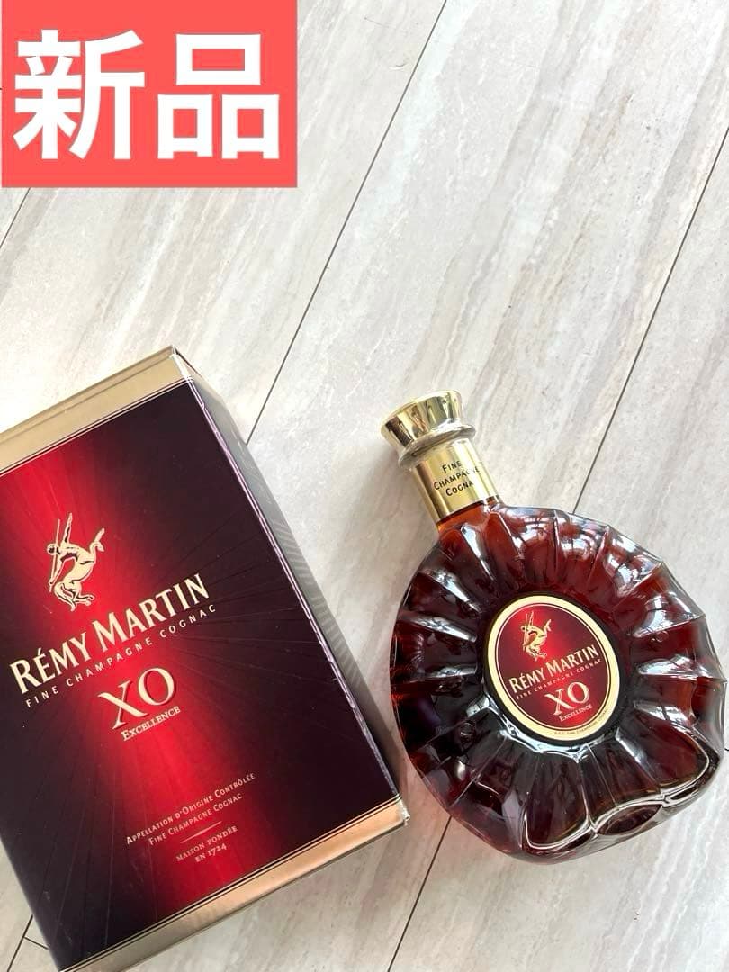 REMMY MARTINE XO EXCELLENCE 700ml 40% 新品