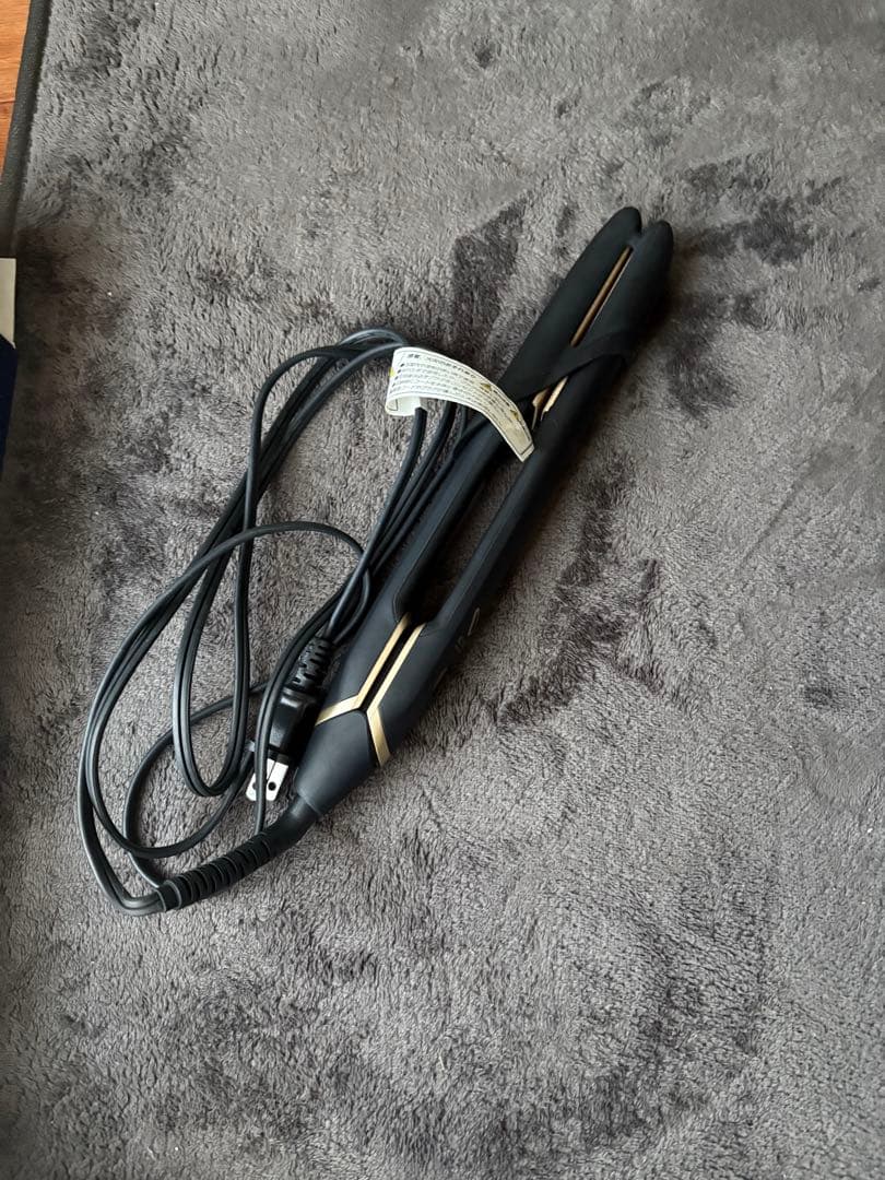 KINUJO 海外対応モデル ストレートヘアアイロン