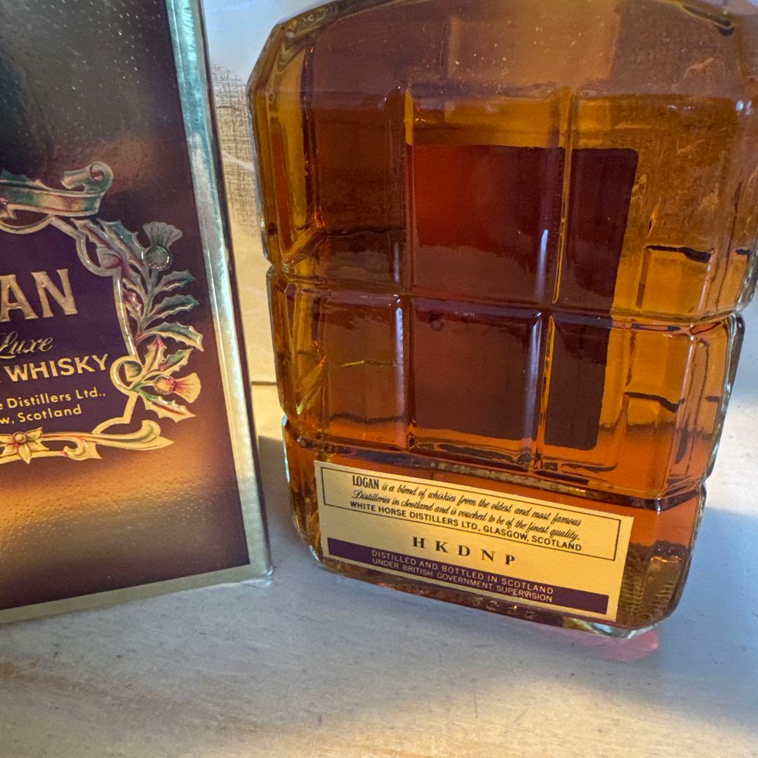 LOGAN スコッチウイスキー