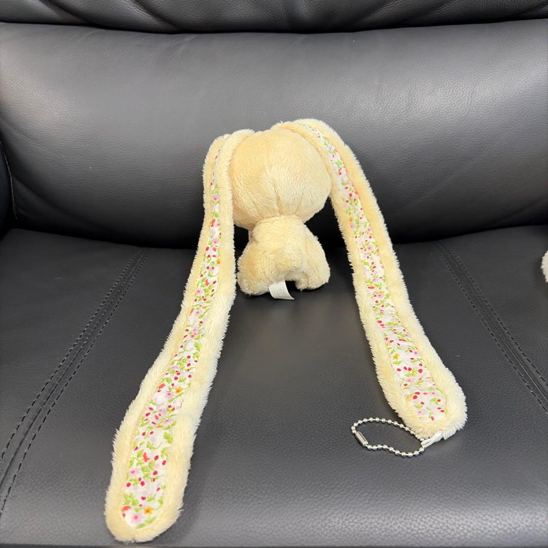 汎用うさぎ マスコット Spring Winter Edition