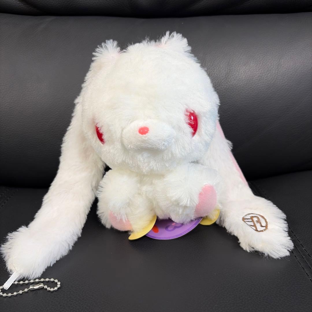 汎用うさぎ マスコット Spring Winter Edition