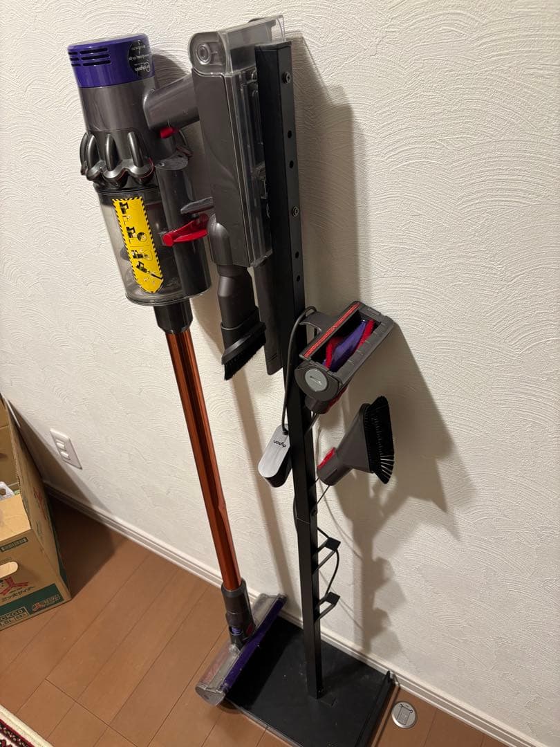 Dyson V10 コードレススティッククリーナー