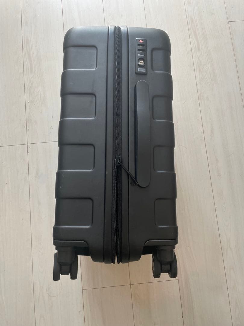 無印　ハードキャリーケース（３６Ｌ）