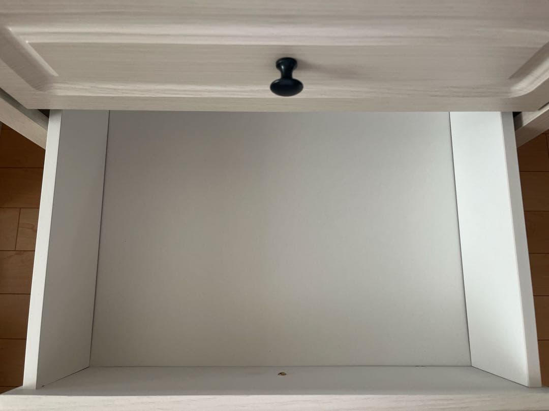 ニトリ チェスト Nキャセイ TB 8559 WHW