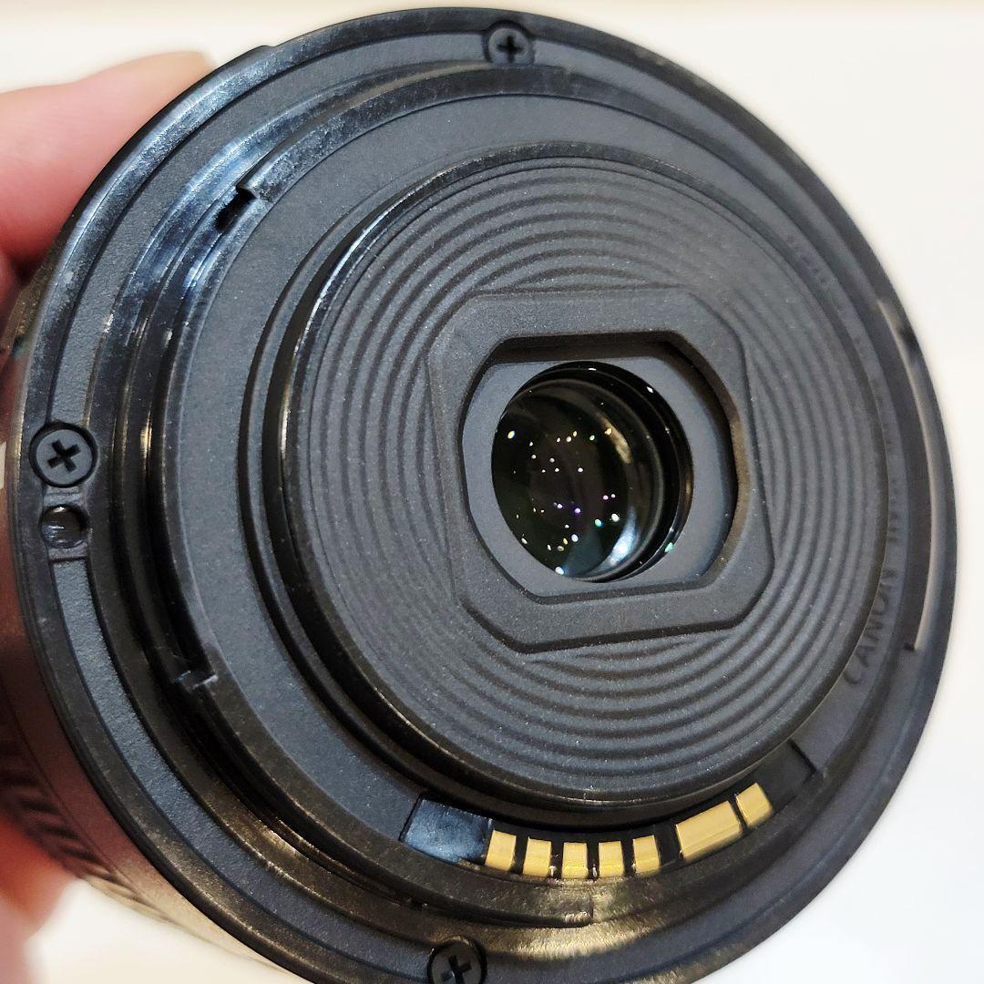 0913 キャノン EF-S18-55mm F3.5-5.6 IS STM