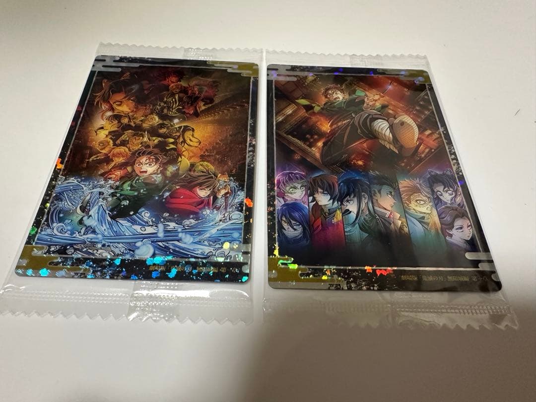 鬼滅の刃 ウエハース10 33種フルコンプ