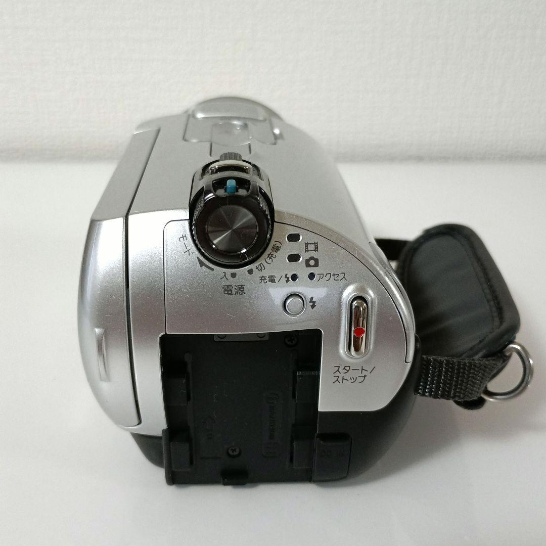 SONY ハンディカム DCR-SR300 デジタルビデオカメラ