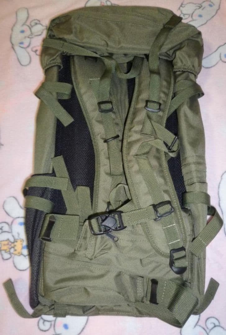 機動戦士ガンダム　セブンイレブンフェア　ZEONバッグ　※当選品　※未使用品