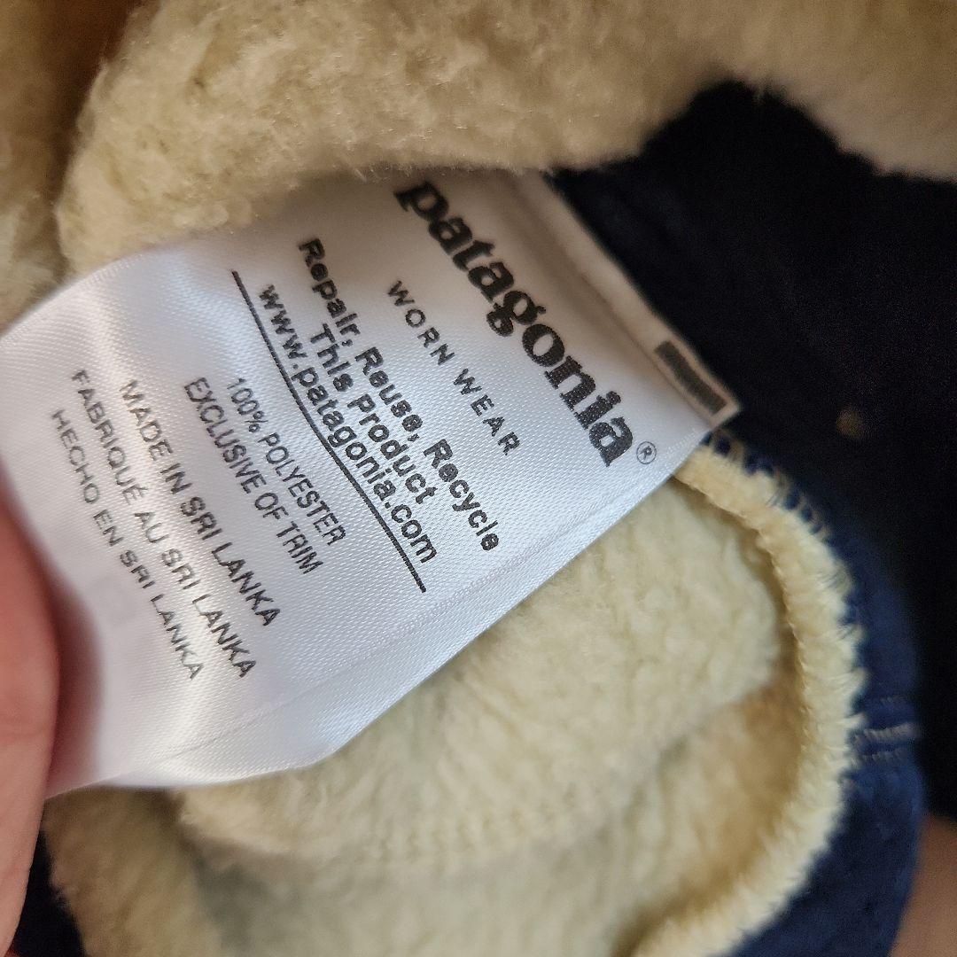 トップス patagonia Men's Retro Pile Vest