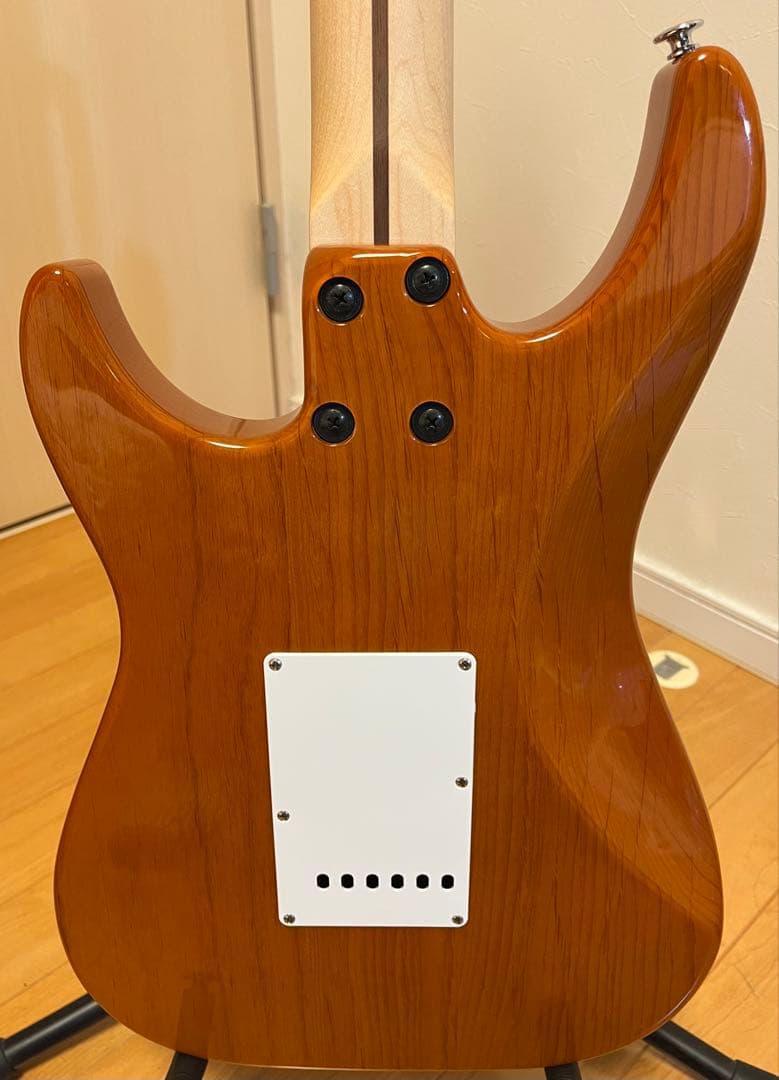 新品同様 日本製　GRECO WS-ADV-G QT