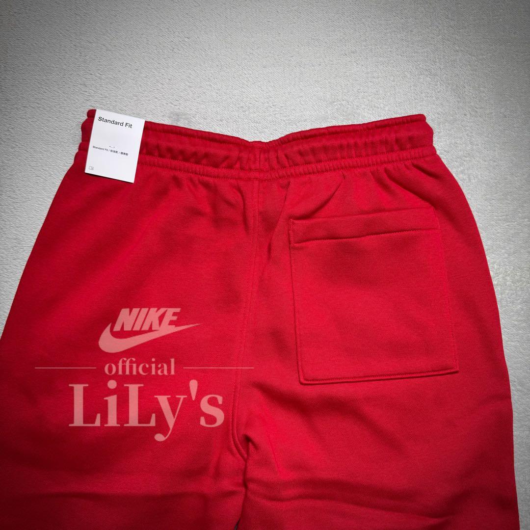 【Ｍサイズ】新品未使用　ジョーダン上下セットアップ　赤　レッド　NIKE　ナイキ