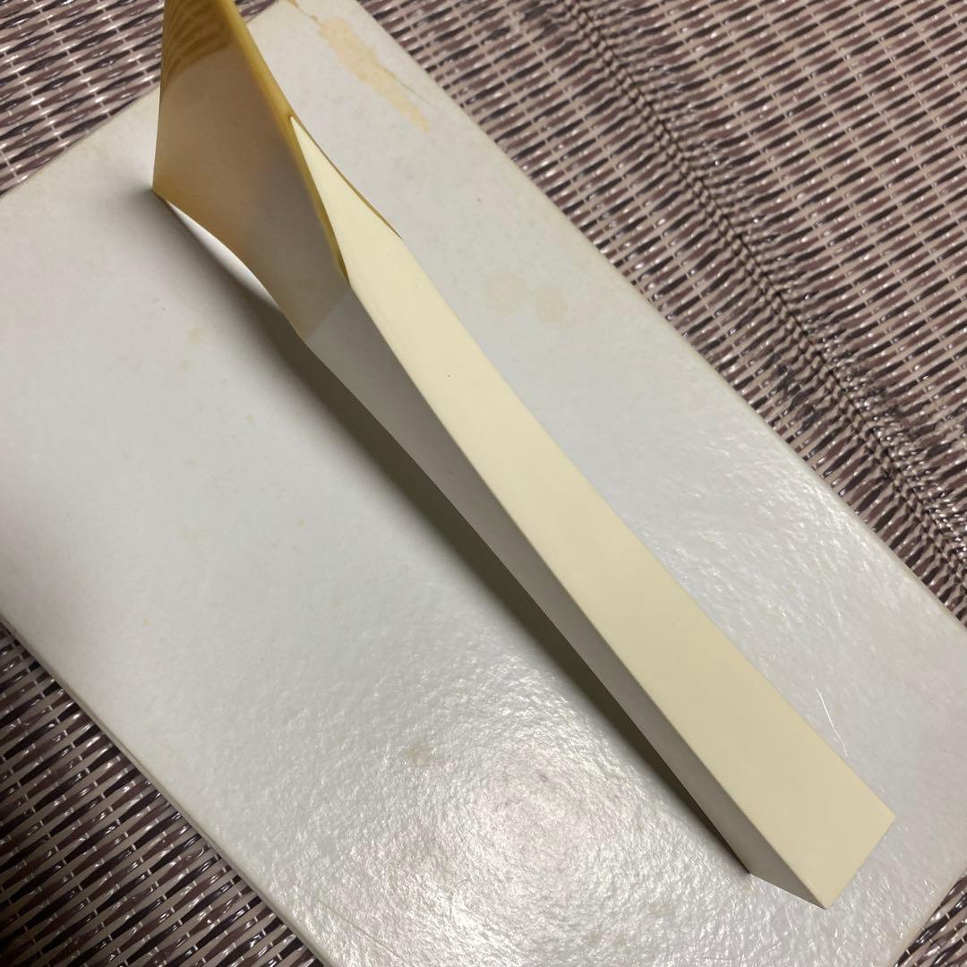 三味線　地唄　撥　バチ