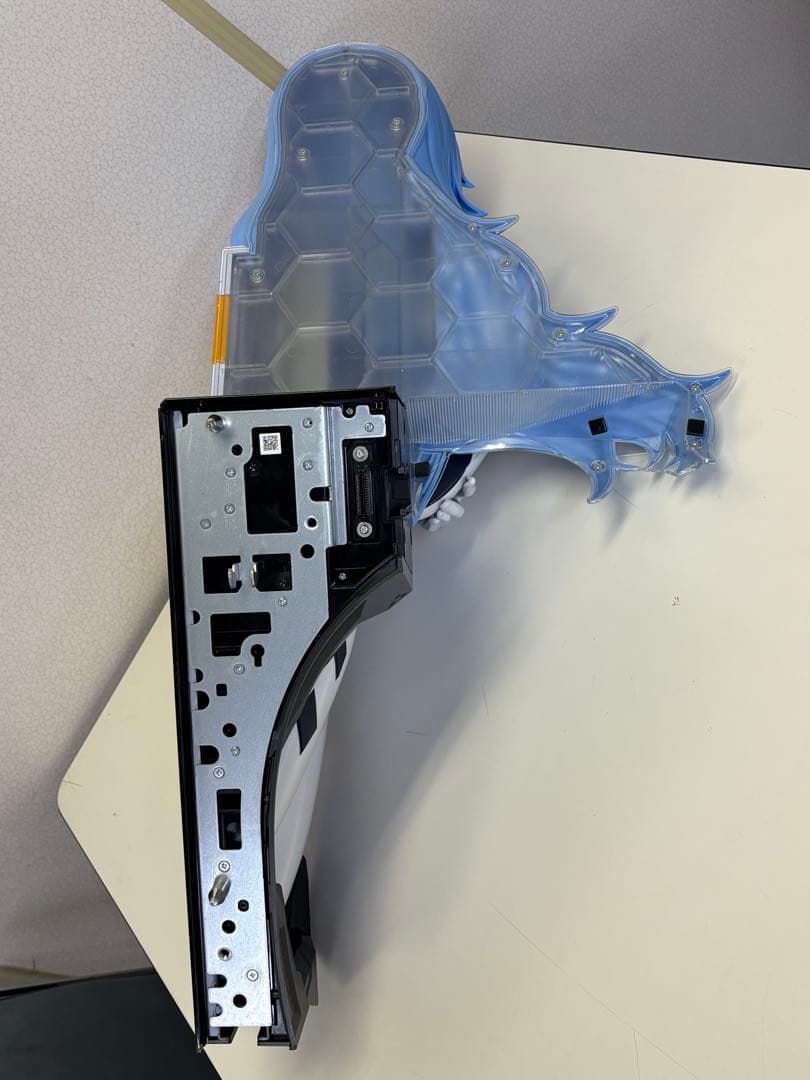 傷あり　ぱちんこシン・エヴァンゲリオンX綾波レイ役物④