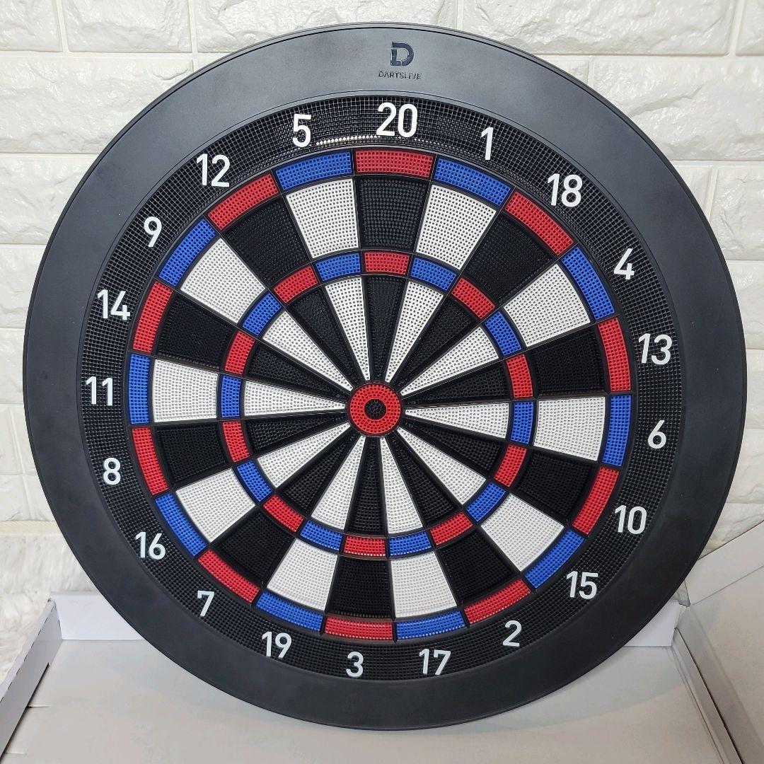 DARTSLIVE  ダーツボード ポールスタンド付き