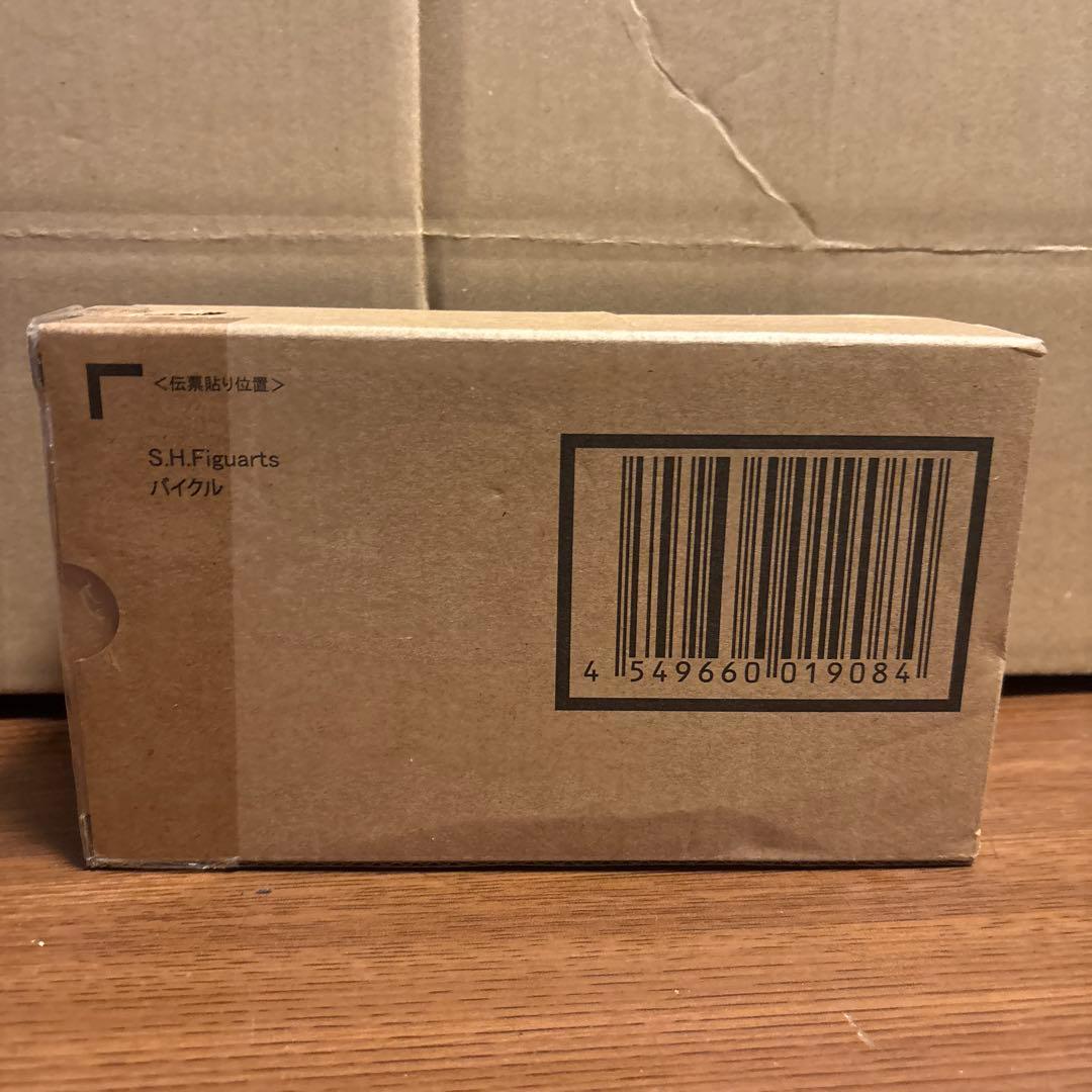 S.H.Figuarts バイクル