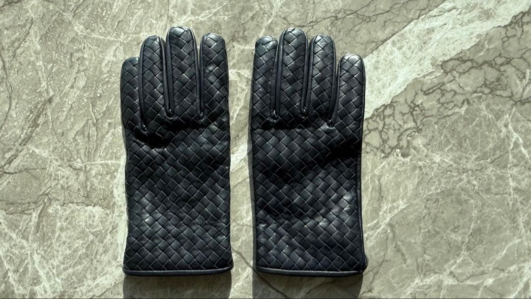 美品　ボッテガヴェネタ（BOTTEGA VENETA） グローブ／手袋