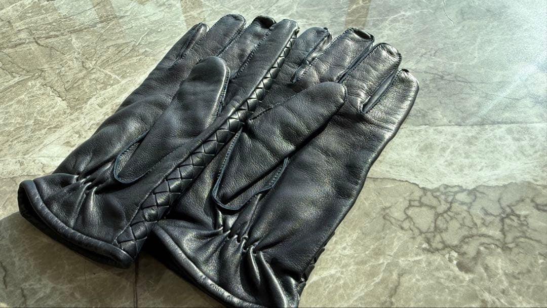 美品　ボッテガヴェネタ（BOTTEGA VENETA） グローブ／手袋