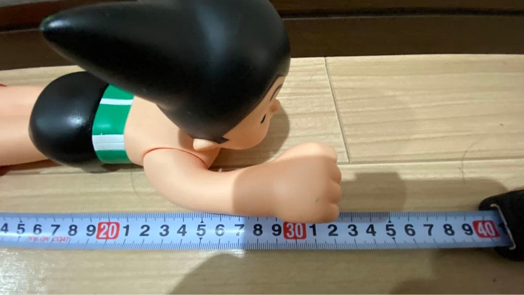 手塚治虫プロシリーズ 空飛ぶ鉄腕アトム 【極小】32cm