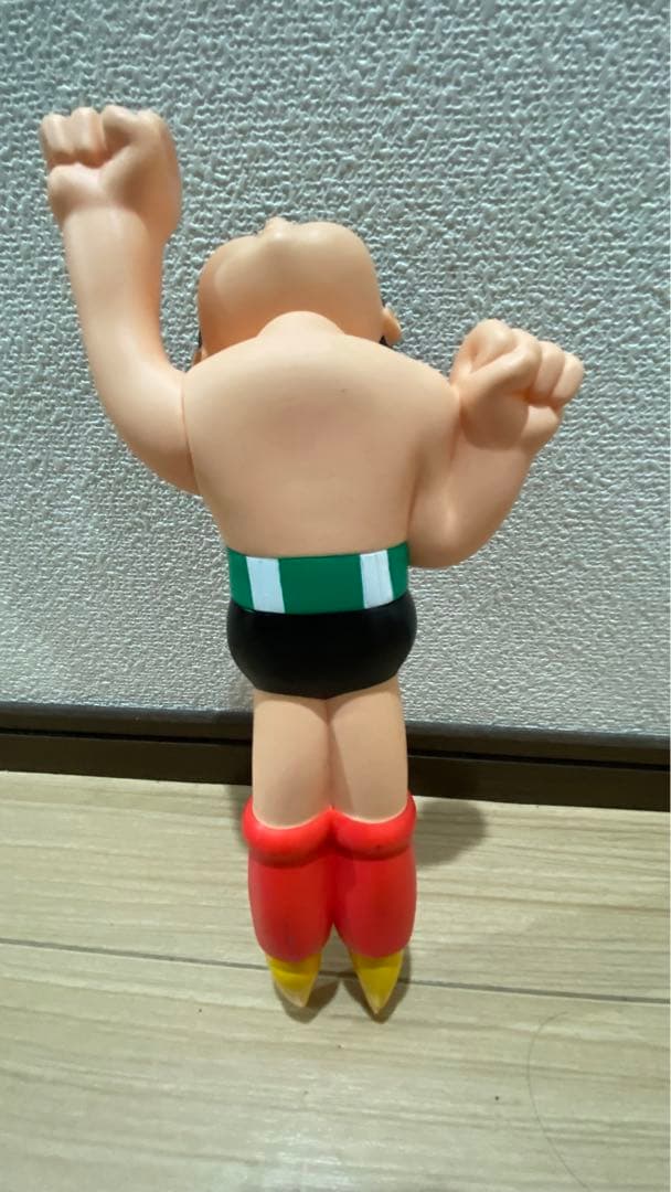 手塚治虫プロシリーズ 空飛ぶ鉄腕アトム 【極小】32cm