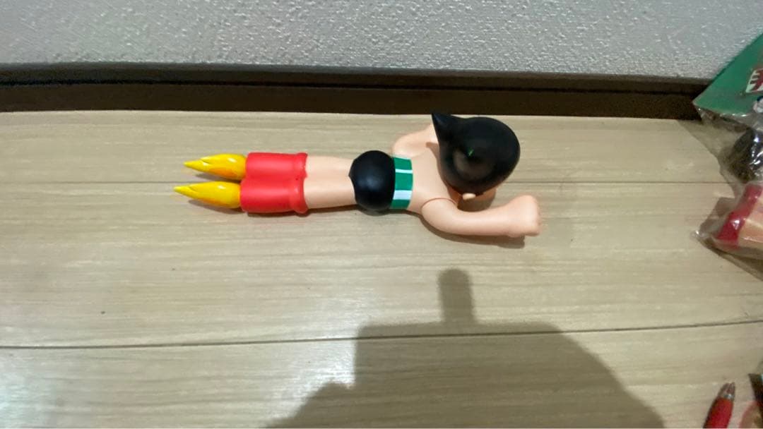 手塚治虫プロシリーズ 空飛ぶ鉄腕アトム 【極小】32cm