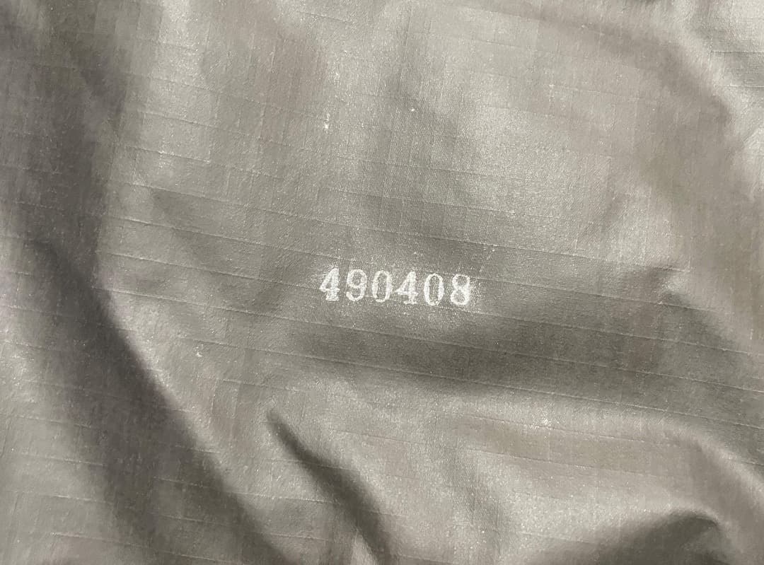 e*e様 米軍 ADS GEN3 ミリタリー 防水パンツ MEDIUM-REGU