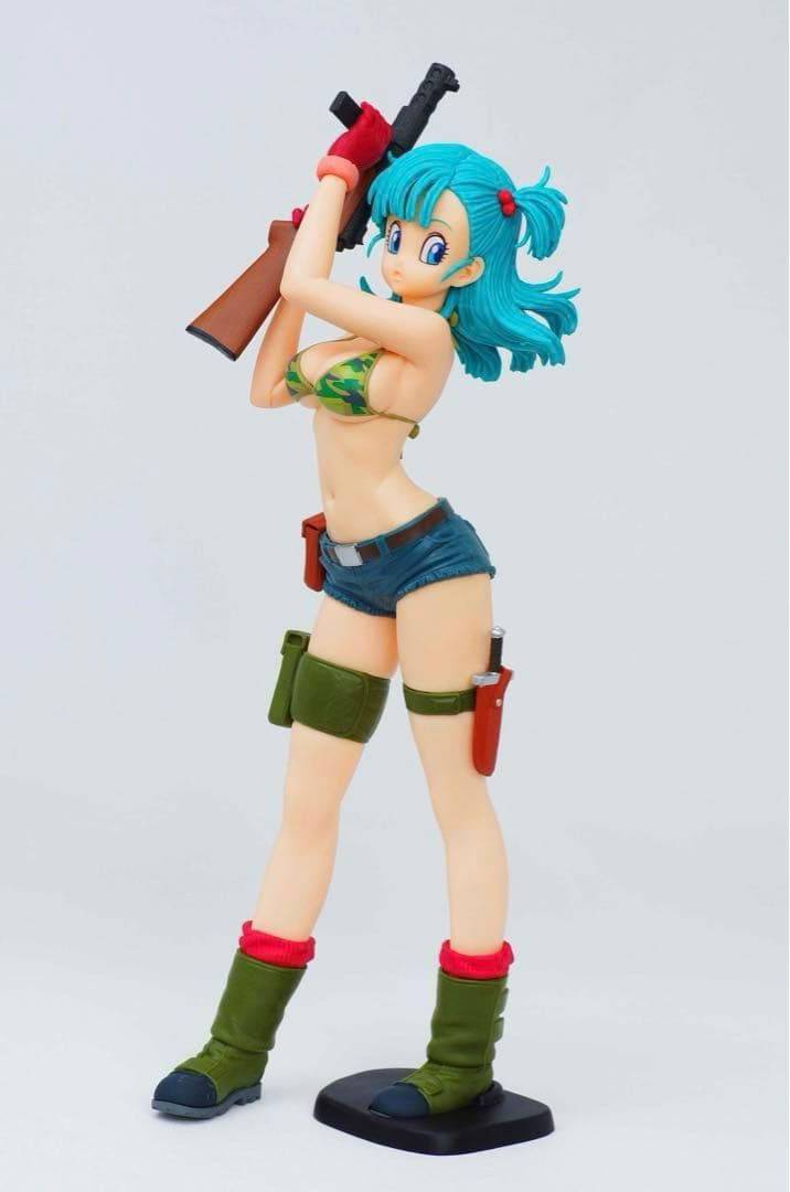 ドラゴンボールZ GLITTER&GLAMOURS グリグラ ブルマ