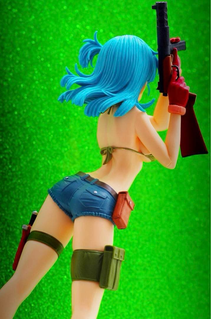 ドラゴンボールZ GLITTER&GLAMOURS グリグラ ブルマ