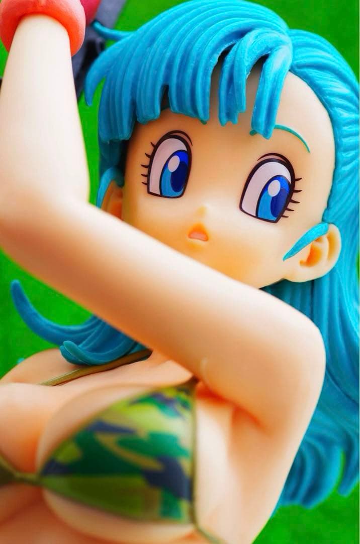 ドラゴンボールZ GLITTER&GLAMOURS グリグラ ブルマ