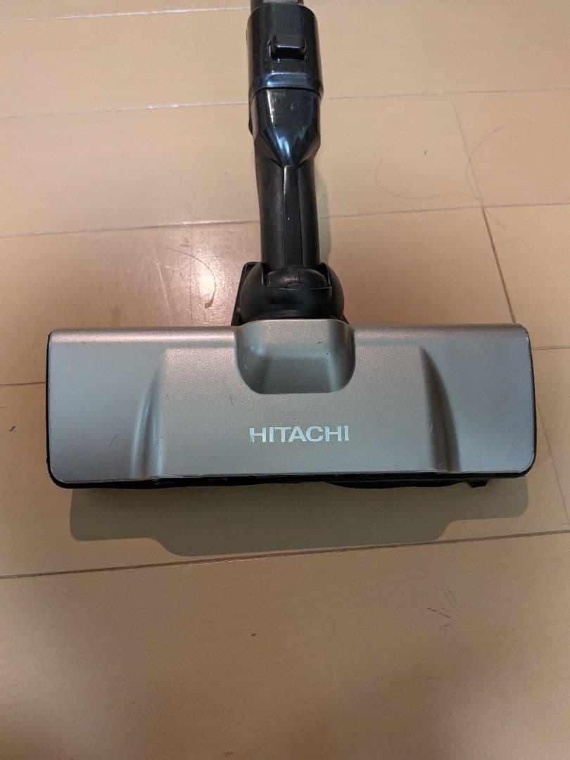 【強15分20秒】日立　スティッククリーナー　PV-BH900K