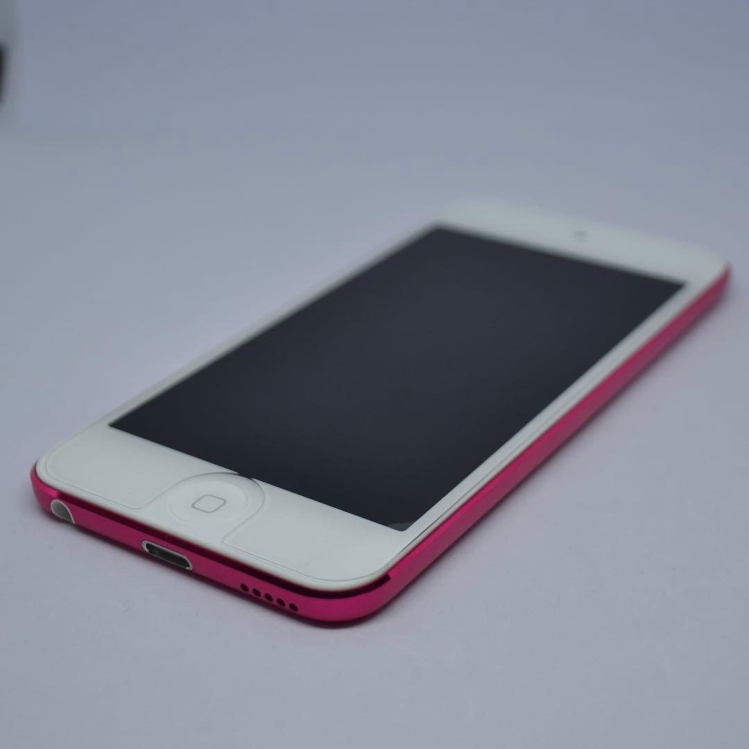 [ほぼ未使用] 充電回数9回！ iPod touch 第7世代 32GB ピンク