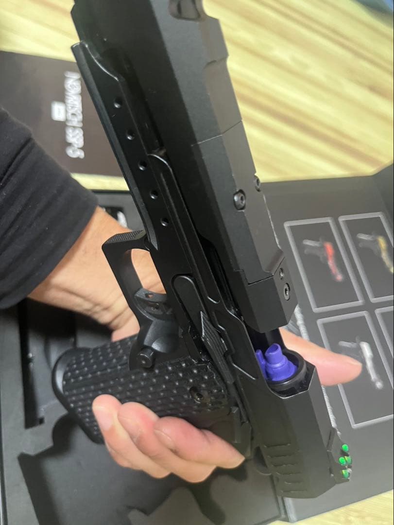 ハイキャパ5.1カスタム　SSP5 彗さん専用