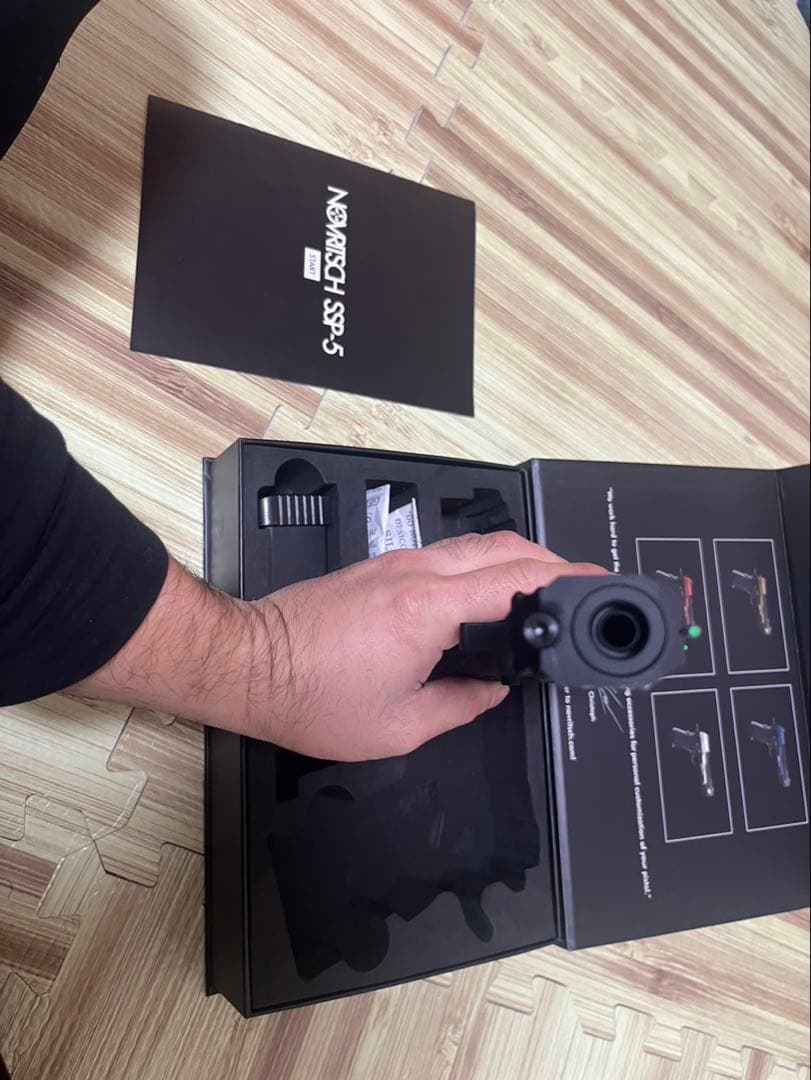 ハイキャパ5.1カスタム　SSP5 彗さん専用