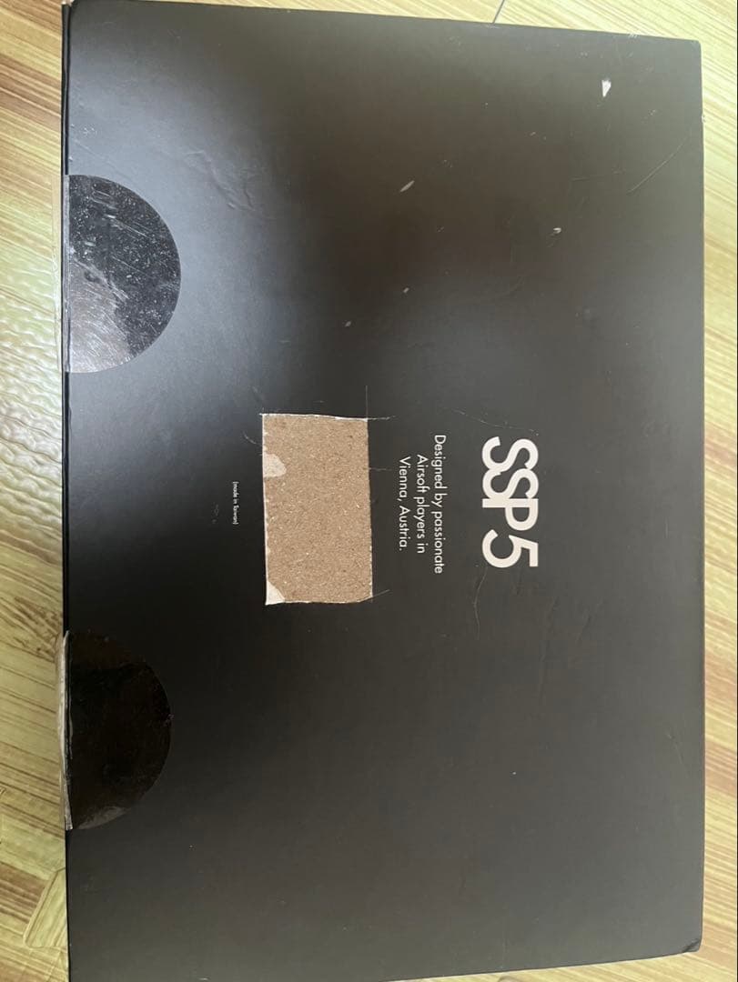 ハイキャパ5.1カスタム　SSP5 彗さん専用