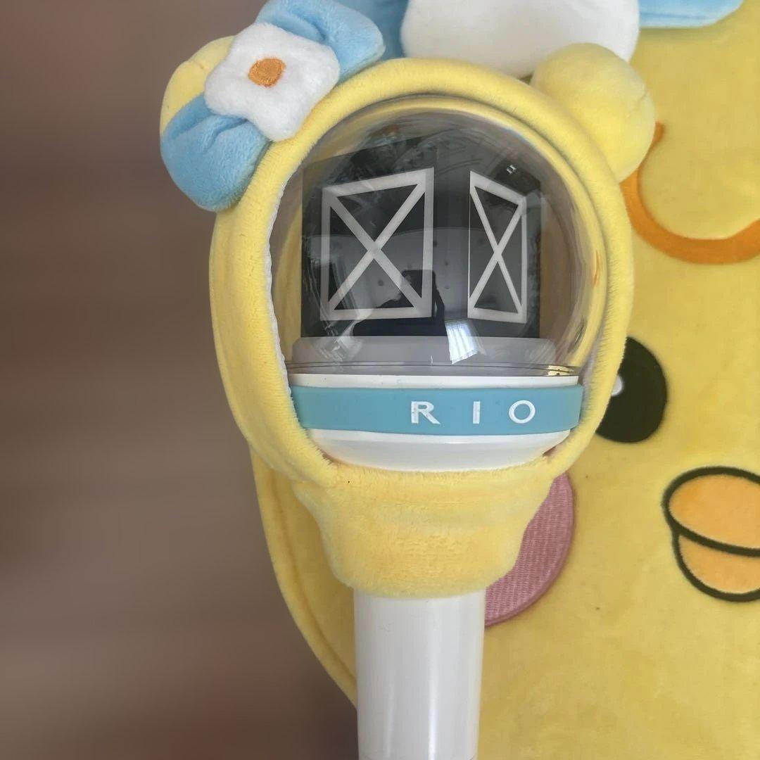 NiziU ペンライト リオ