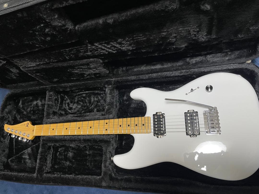 トム　RY Guitar MOD