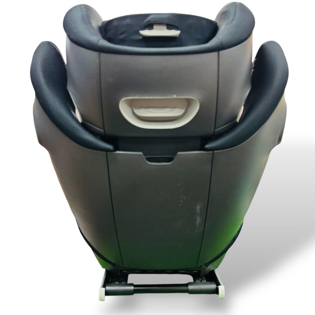 【美品】サイベックス Solution S i-FIX ISOFIX ジュニア