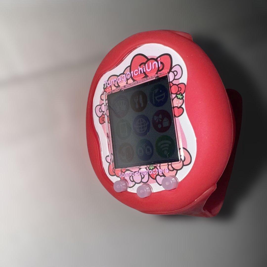 d*7様 たまごっちuni サンリオキャラクターズ