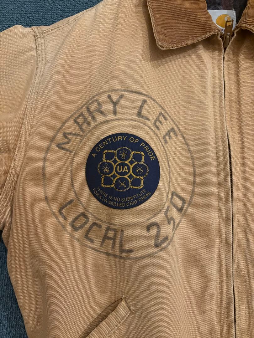 80'sCarhartt デトロイトジャケット