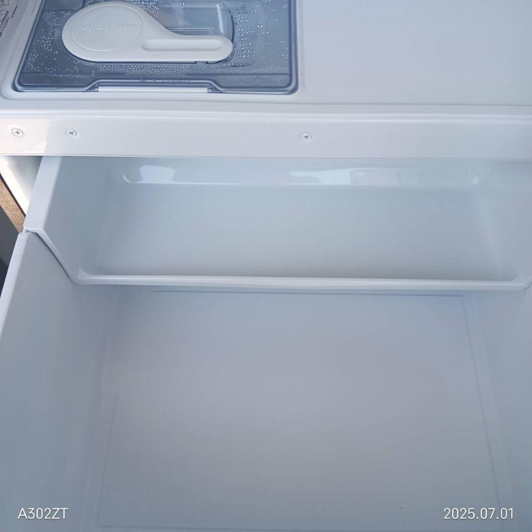 2047設置まで対応 三菱　人気モデル　大型冷蔵庫自動製氷機能付き　365L