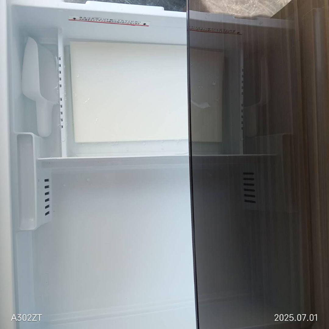 2047設置まで対応 三菱　人気モデル　大型冷蔵庫自動製氷機能付き　365L