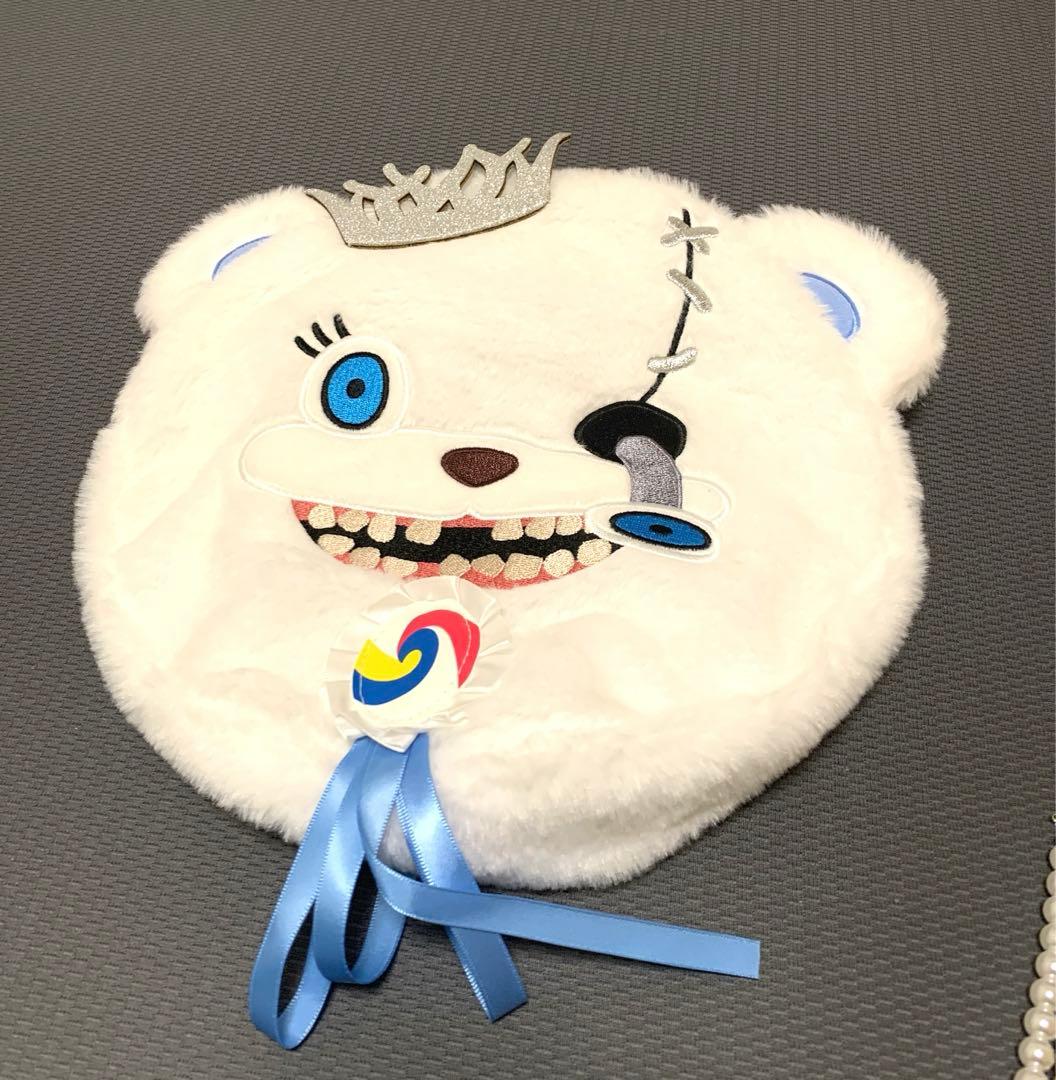 USJ ハミクマ　ハミクマソウル　ベレー帽　リング等一式