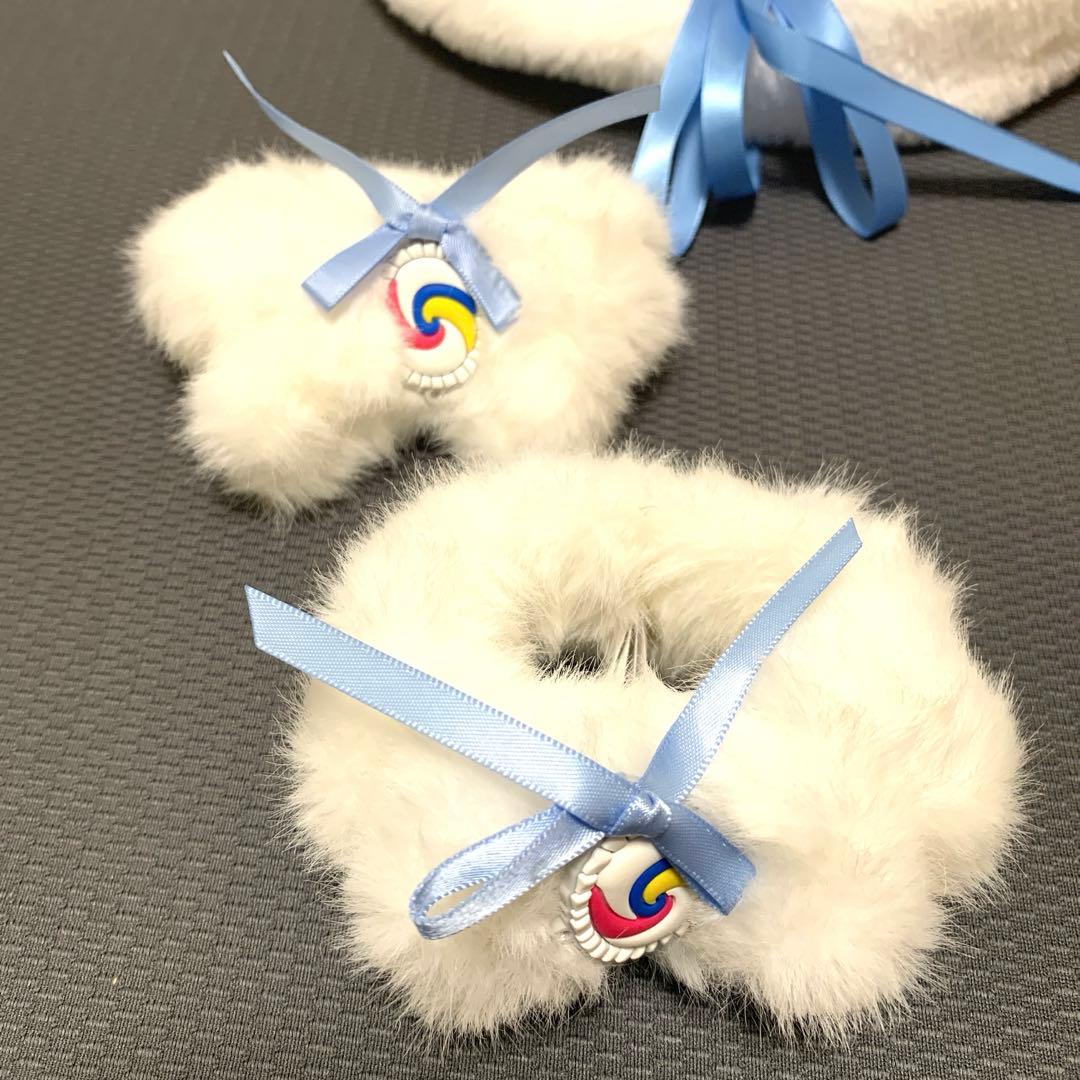 USJ ハミクマ　ハミクマソウル　ベレー帽　リング等一式