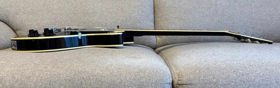 【ビンテージ】Greco EG360b 73年製レスポールカスタム