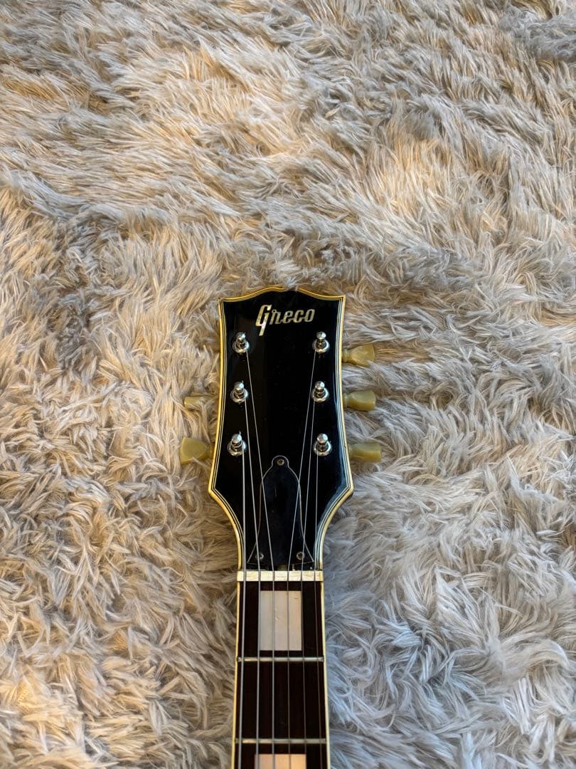 【ビンテージ】Greco EG360b 73年製レスポールカスタム